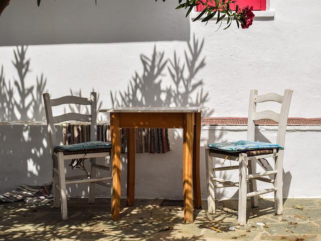 Wie schafft man sich eine gemütliche Ecke im Garten?