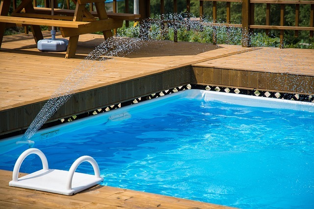 Wie viel kostet ein eigener Pool im Garten?