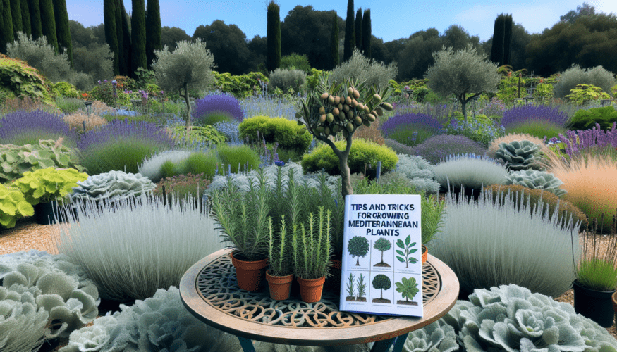 Frostharte mediterrane Pflanzen: Tipps und Tricks