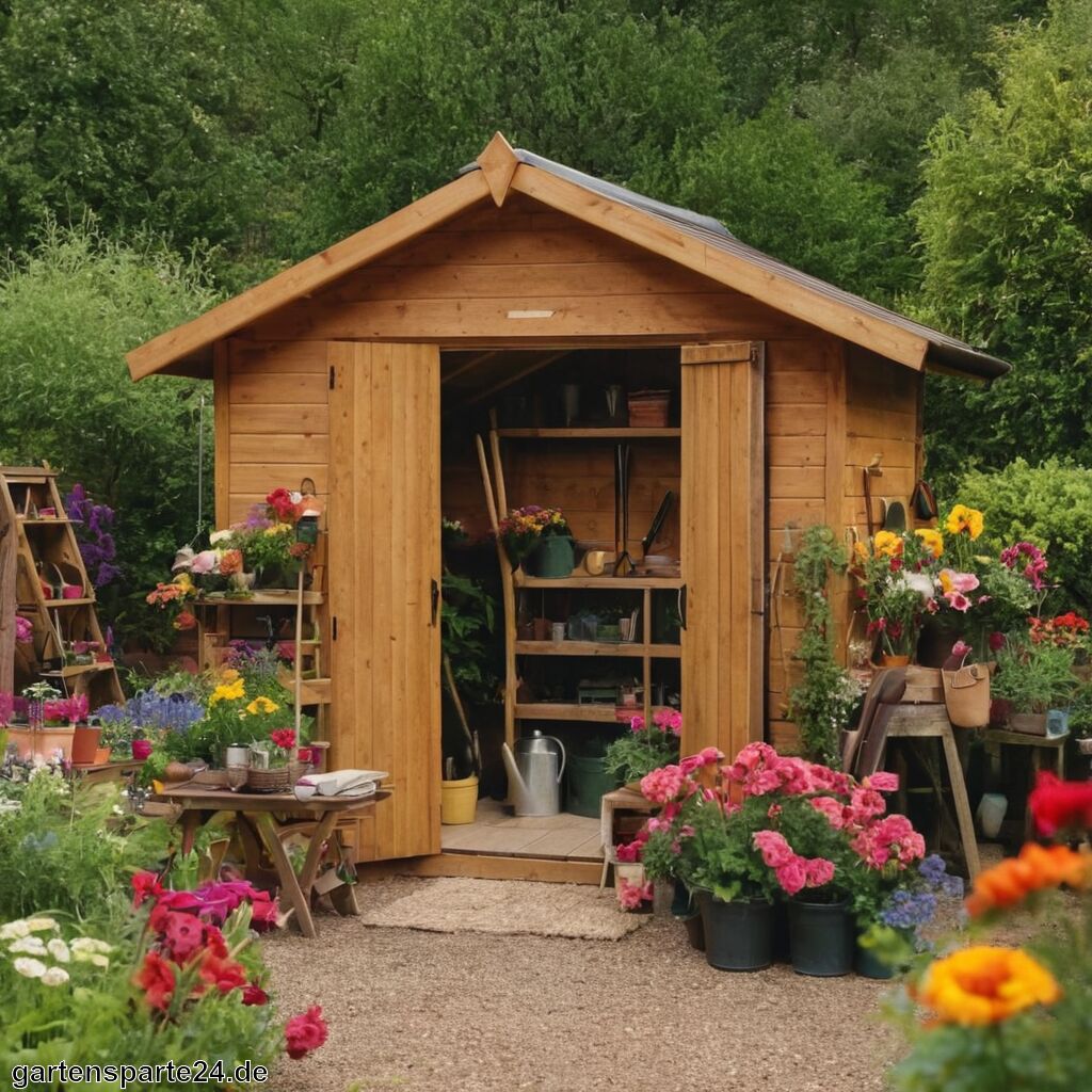 Kein Garten ohne Gartenhaus? Das sind die Vorteile
