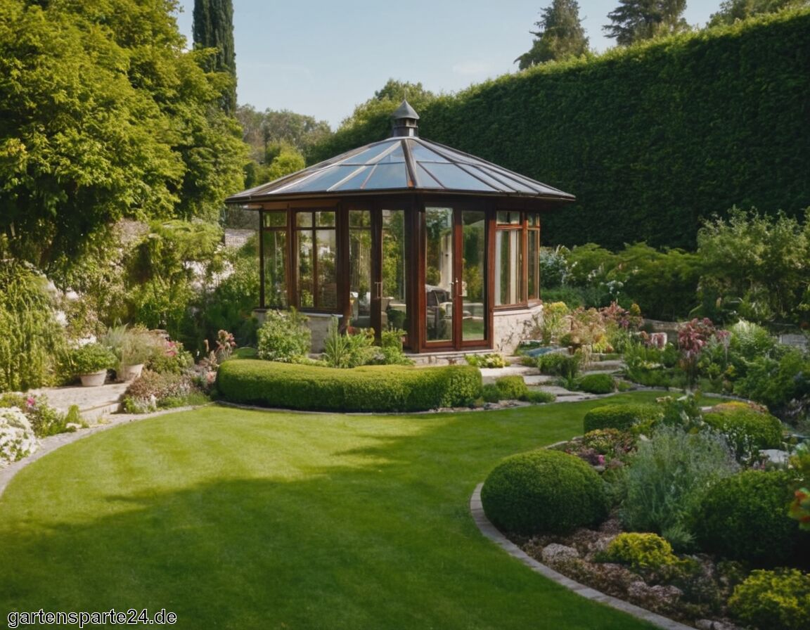 Erhöhte Wertigkeit des Grundstücks - Kein Garten ohne Gartenhaus? Das sind die Vorteile